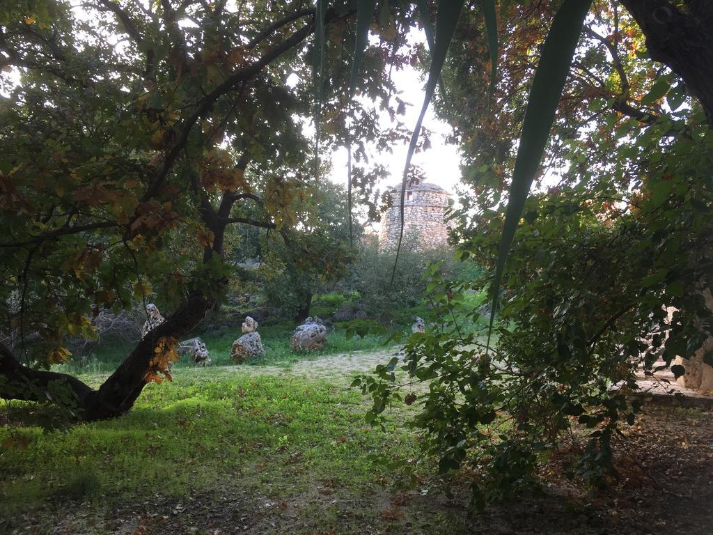 Masseria Storica Pilapalucci Toritto Exteriér fotografie