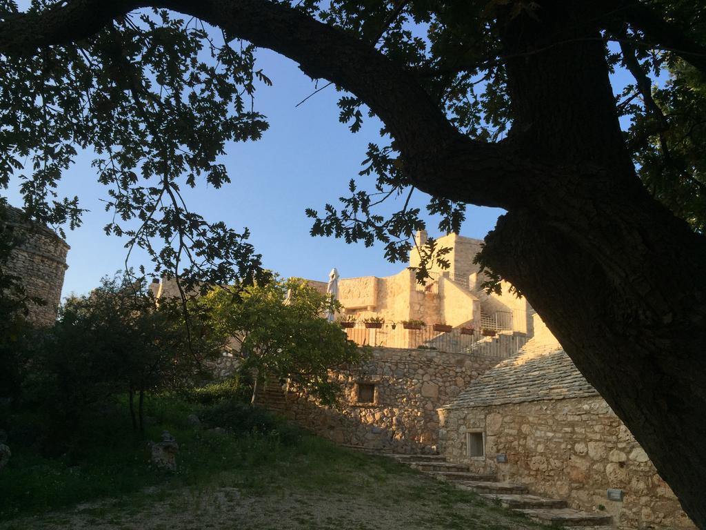 Masseria Storica Pilapalucci Toritto Exteriér fotografie