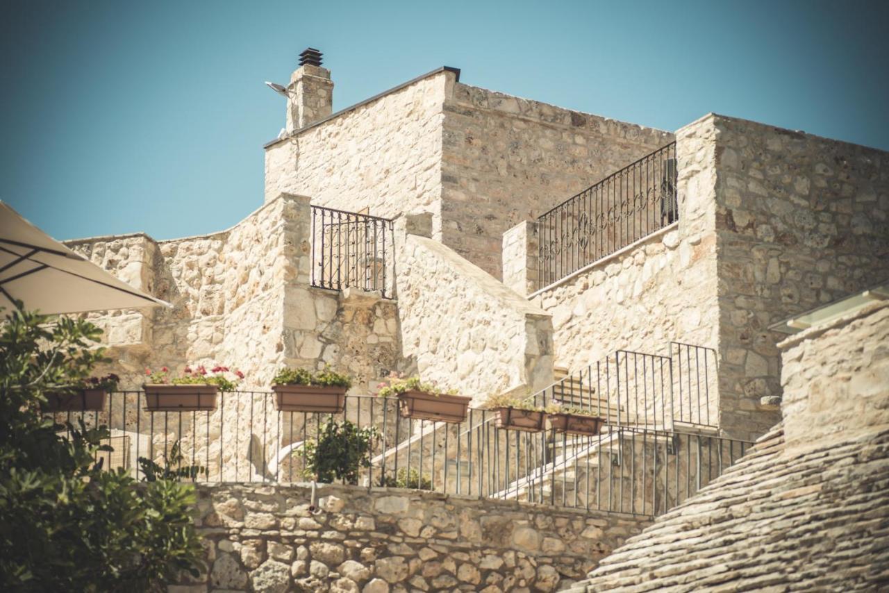 Masseria Storica Pilapalucci Toritto Exteriér fotografie