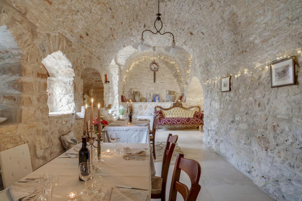 Masseria Storica Pilapalucci Toritto Exteriér fotografie