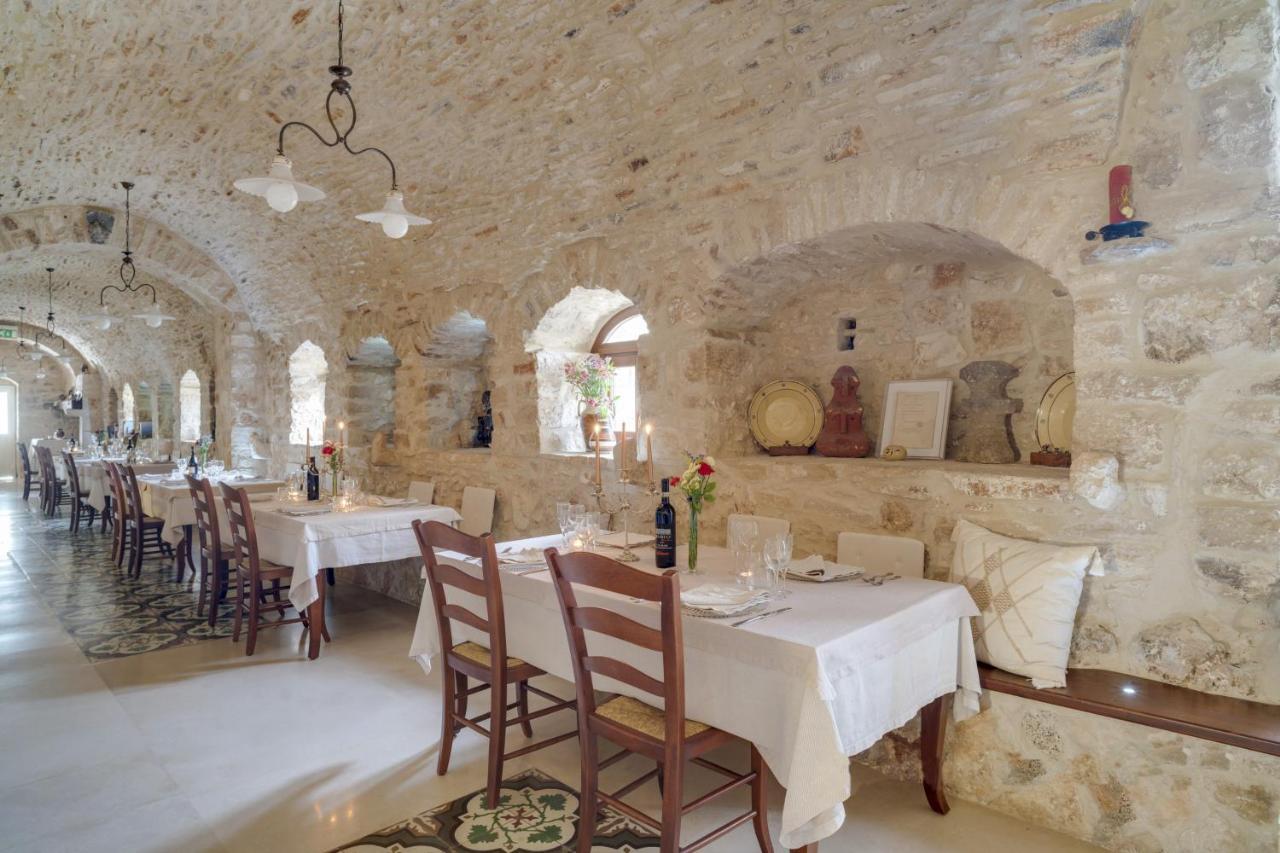 Masseria Storica Pilapalucci Toritto Exteriér fotografie